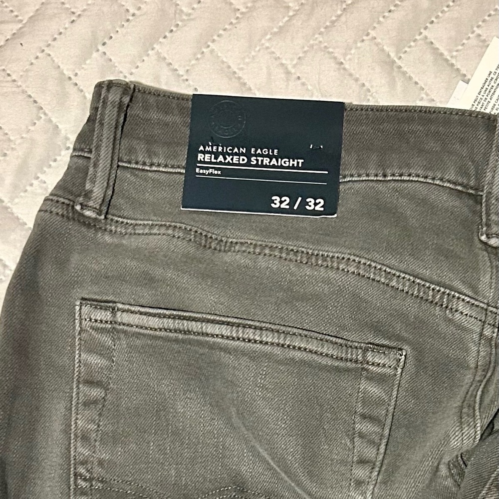Gray Jeans - Picture 2 of 6